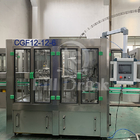 Máy chiết rót chất lỏng đơn khối 3 trong 1 SUS304 Máy sản xuất nước đóng chai 3000 Công suất