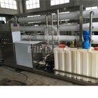 Hệ thống thẩm thấu ngược nước uống 8TPH Máy tiệt trùng UV 99% SS304