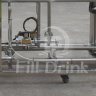 250l / H FRP Xử lý nước làm mềm Van điều khiển tự động Hệ thống lọc nước uống