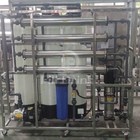 Hệ thống xử lý nước RO 1000LPH Hệ thống lọc nước uống 99%