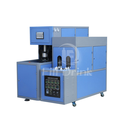 Máy thổi nước tinh khiết 1 lỗ Máy thổi chai nước khối lượng lớn Máy thổi khuôn