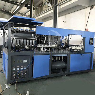 5500-7500bph Máy thổi khuôn tự động cho thú cưng Màn hình cảm ứng
